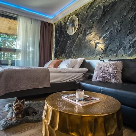Apartament Apart-center Antalovka *