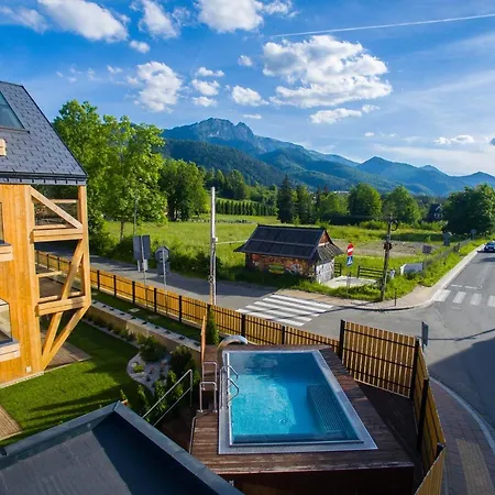 Apart-center Antalovka Apartament Zakopane