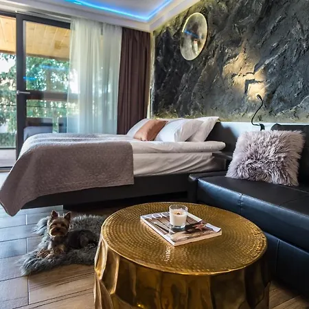 Apartament Apart-center Antalovka