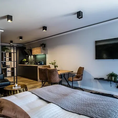 Apart-center Antalovka Apartament Zakopane