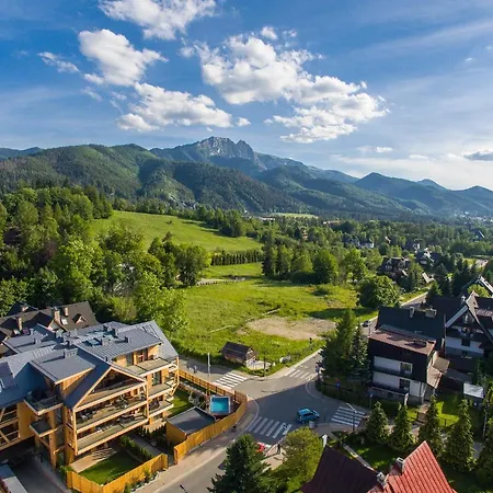 Apart-center Antalovka Apartament Zakopane