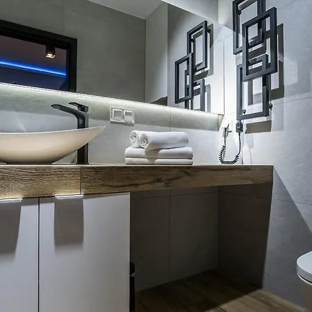 Apart-center Antalovka Zakopane