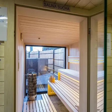 Apart-center Antalovka Zakopane