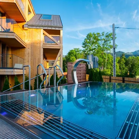 Apart-center Antalovka * Zakopane