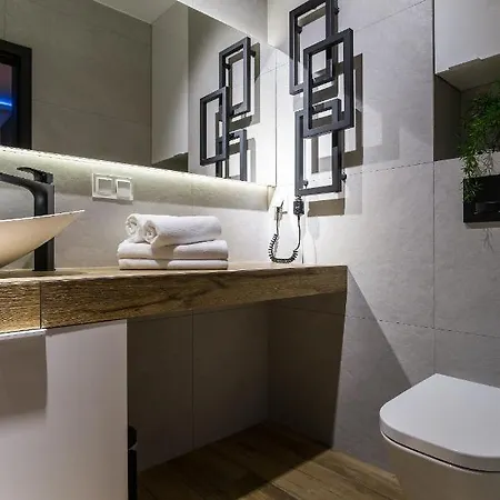 Apart-center Antalovka * Zakopane