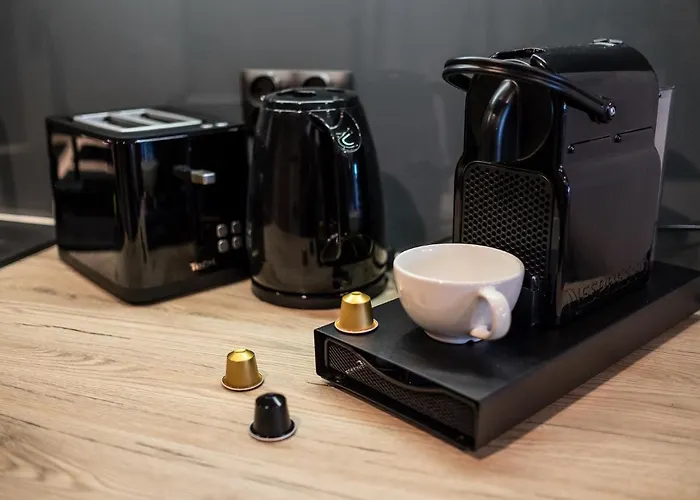 Appartement Apart-center Antalovka