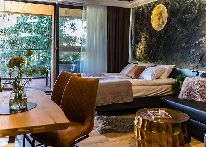 Apart-center Antalovka Appartement *