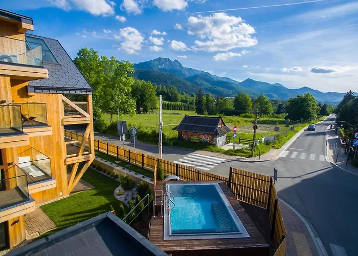 Apart-center Antalovka Appartement Zakopane