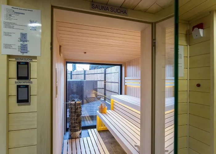 Apart-center Antalovka Zakopane