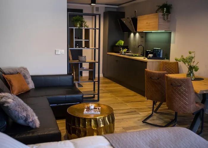 Apart-center Antalovka Zakopane