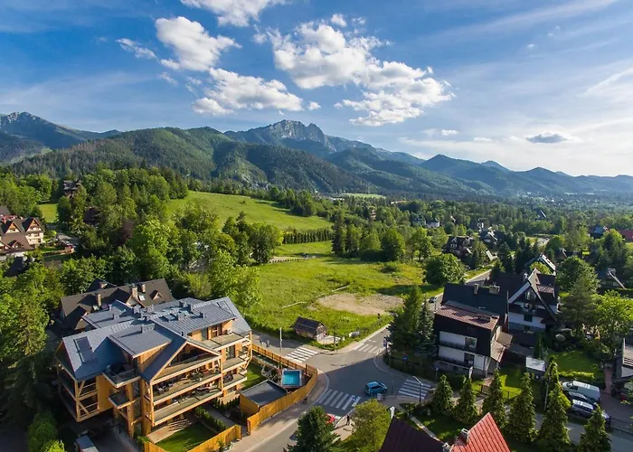 Apart-center Antalovka Appartement Zakopane